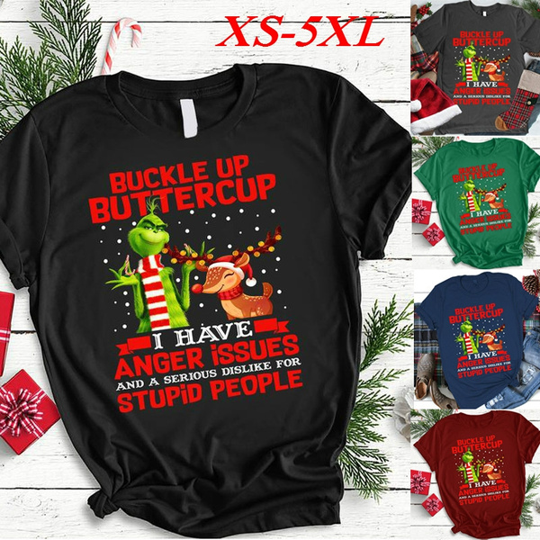 women's boutique christmas shirts