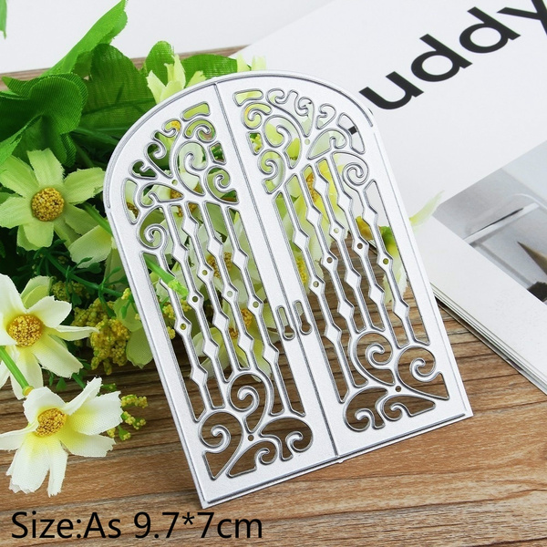 Card pocket Bag Scrapbooking Metal Cutting Dies Decorative Making Embossing DIY Card pocket Bag Scrapbooking Metal Cutting Dies Decorative Making Embossing DIY