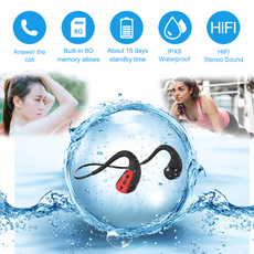 Headset, Earphone, Waterproof, Mobile