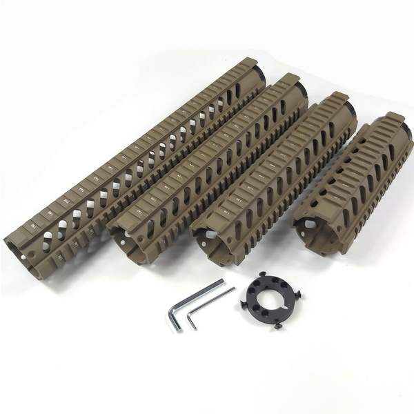 ar quad rail handguard