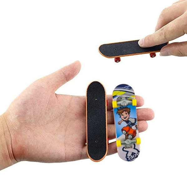 mini skateboard deck toy