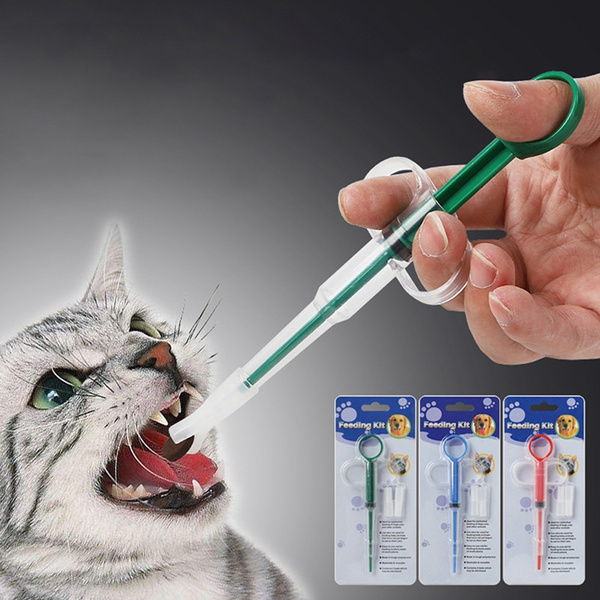 Reusable Small Nutrient Sterile Health Measuring Hand Push Syringe Feed ...