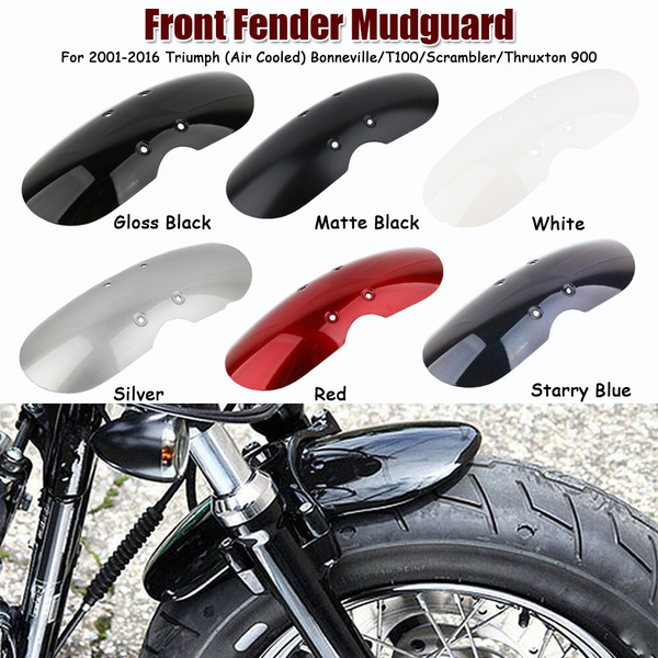 triumph scrambler front fender