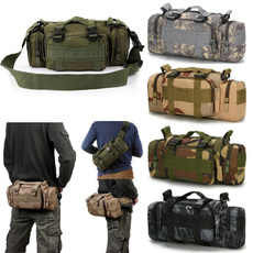 Hiking, camouflagebag, bumbag, waistpack