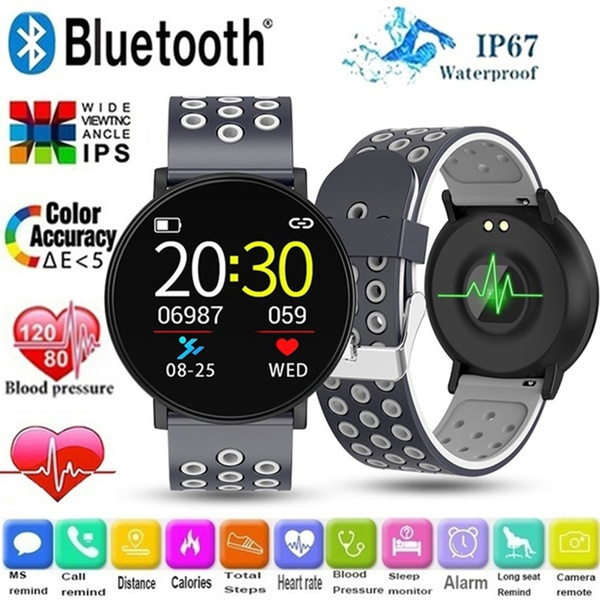 w8 fitness tracker