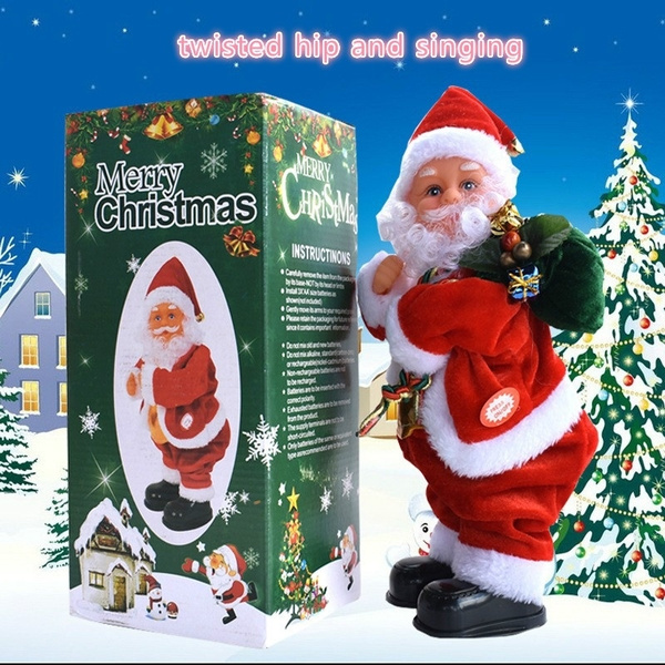 santa claus toys