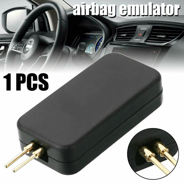 Universal Airbag Simulator Emulator Diagnostic Tool For Car Air Bag SRS