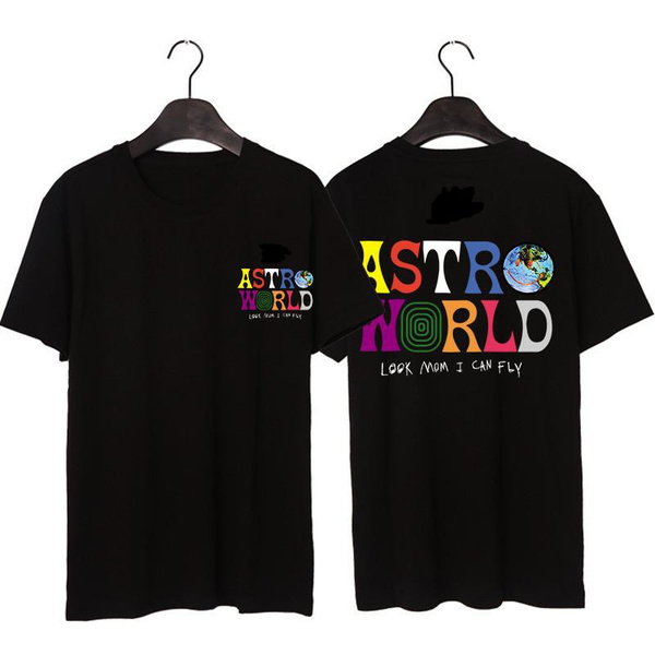 astroworld concert shirt