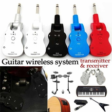 Transmitter, Musical Instruments, guitarampbassaccessorie, Battery