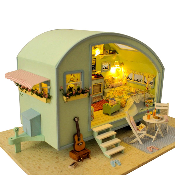 Dollhouse Miniature Furniture - Tutorials