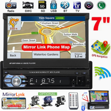 Touch Screen, carstereo, usb, Car Electronics