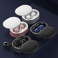 Mini, Headset, Microphone, wirelesssportearphone