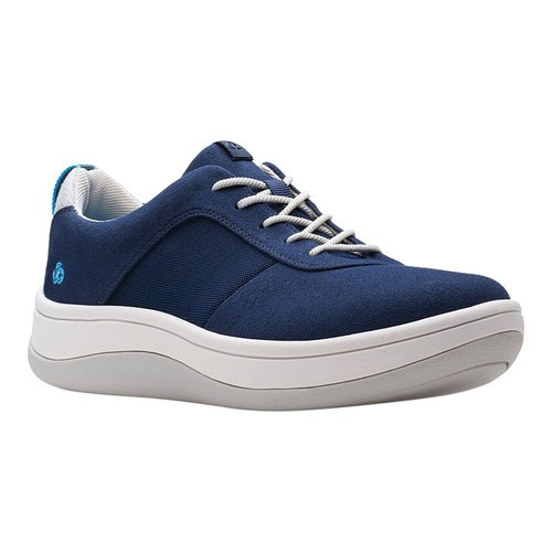clarks arla step sneaker