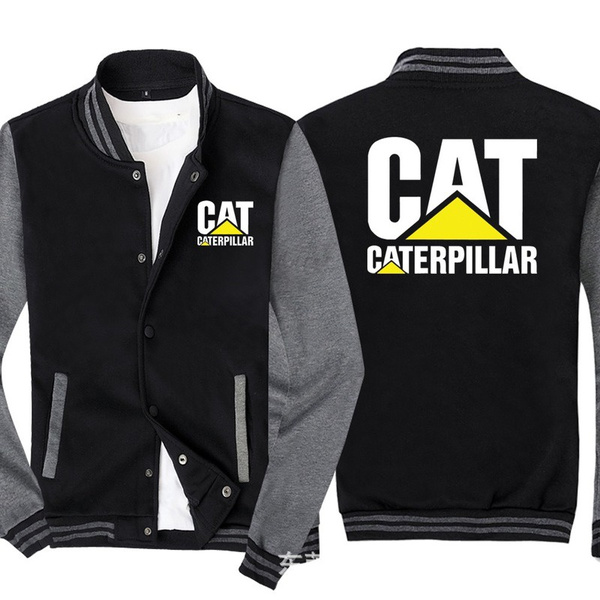 caterpillar winter jacket