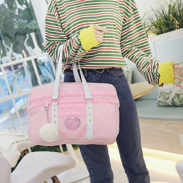 japanese school bolsas