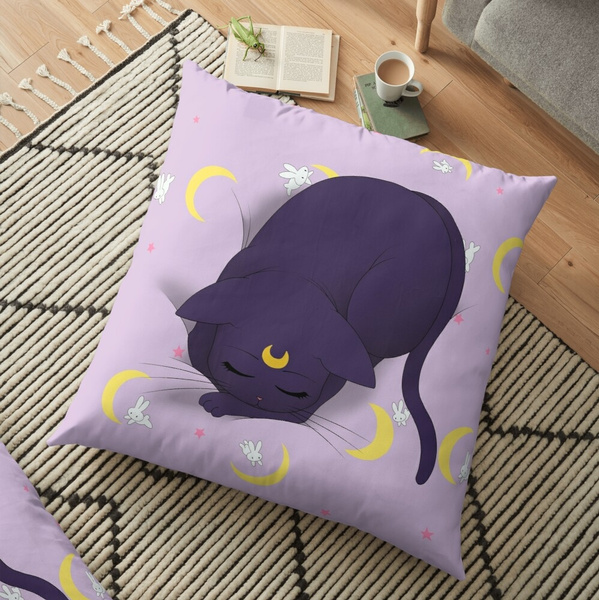 sailor moon pillow case