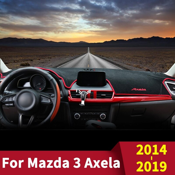 Mazda 3 deals dashboard cover