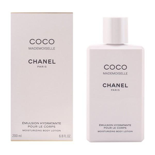 Lotion corporelle Coco Mademoiselle Chanel (200 ml)