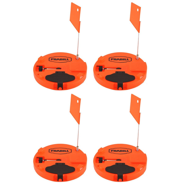 frabill insulated tip up