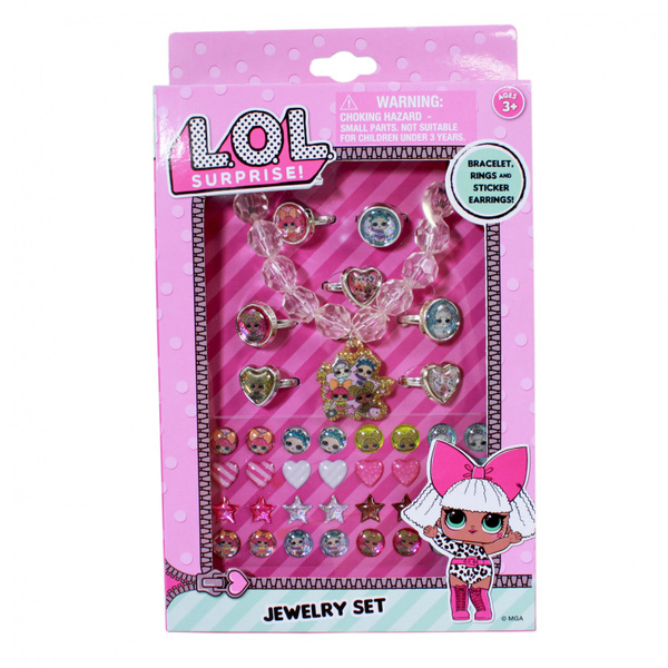 Lol on sale surprise earrings