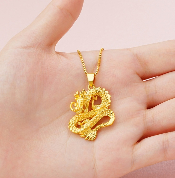 Buy Dragon Chain| Made with BIS Hallmarked Gold | Starkle