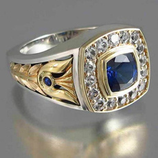 Blues, DIAMOND, wedding ring, Gifts
