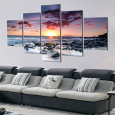 canvas paintig, Decor, modern abstract oil painting, Home Decor