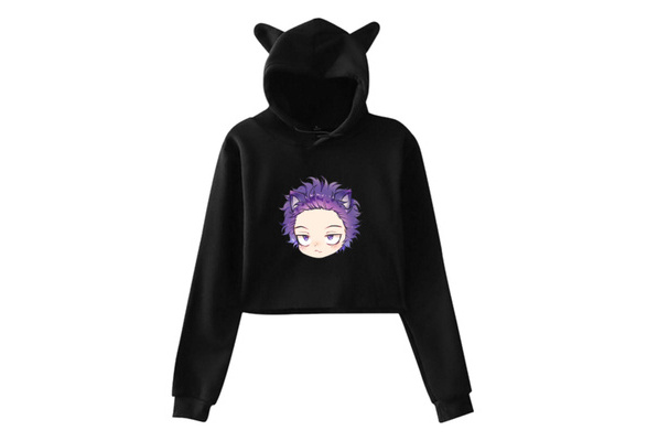 hitoshi shinso moletom com capuz