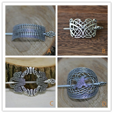 viking, cletic, Jewelry, vikinghairpin