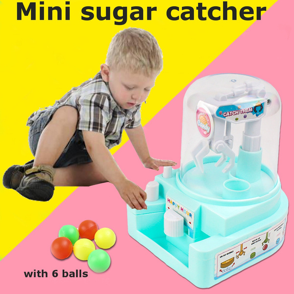 baby catch a ball doll