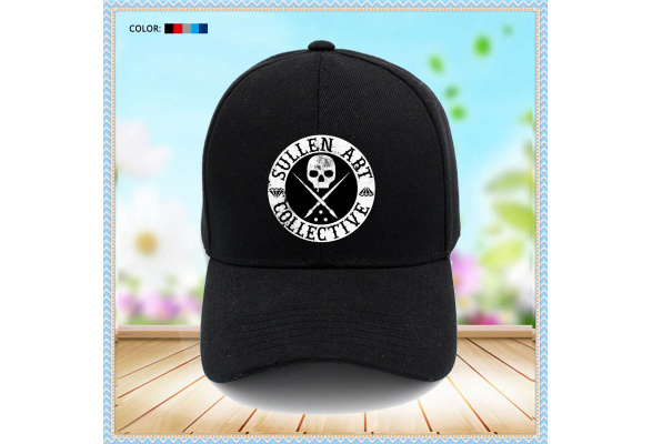 Sullen Art Print Caps Hats Unisex Cap Baseball Cap Sports Cap Snapback Hat  Outdoors Cap
