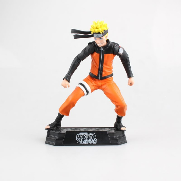 Naruto Anime Heroes Wave 1 Action Figure Set