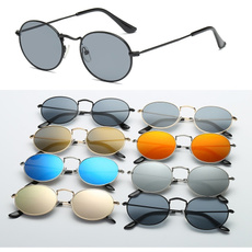 Fashion, UV400 Sunglasses, unisex, Round Sunglasses