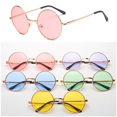 Fashion, UV400 Sunglasses, Round Sunglasses, roundglasse