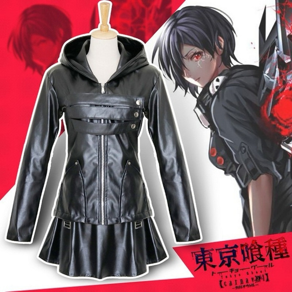 Tokyo Ghoul: Everything You Need To Know About Touka - Tokyo Ghoul Merch  Store