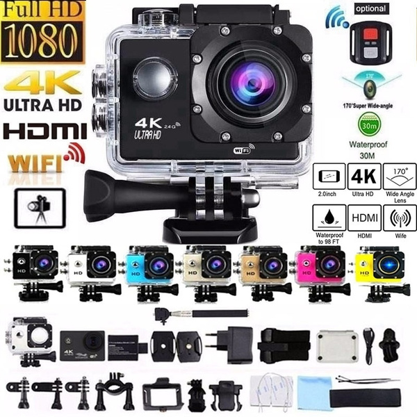 kat litteken proza Ultra HD 4K Wifi Waterproof Action Camera LCD Display Underwater Sports Camera 30M 170 Degree Wide Action Cam (no wifi/with wifi) | Wish kat litteken proza Ultra HD 4K Wifi Waterproof Action Camera LCD Display Underwater Sports Camera 30M 170 Degree Wide Action Cam (no wifi/with wifi) | Wish