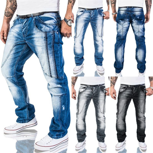 jeans hip hop style