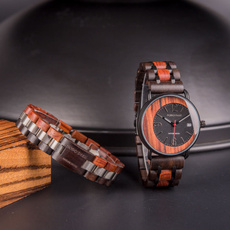 woodenwatch, watchformen, Jewelry, Deer