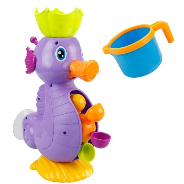kids shower and bath toy