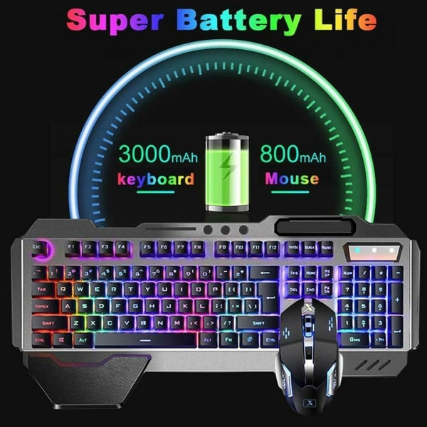 Multifunction K680 Rechargeable 