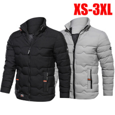 Casual Jackets, men coat, warmjacket, Winter