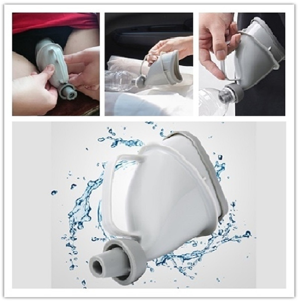 Latest Portable Car Travel Outdoor Adult Urinals for Man Woman Potty ...