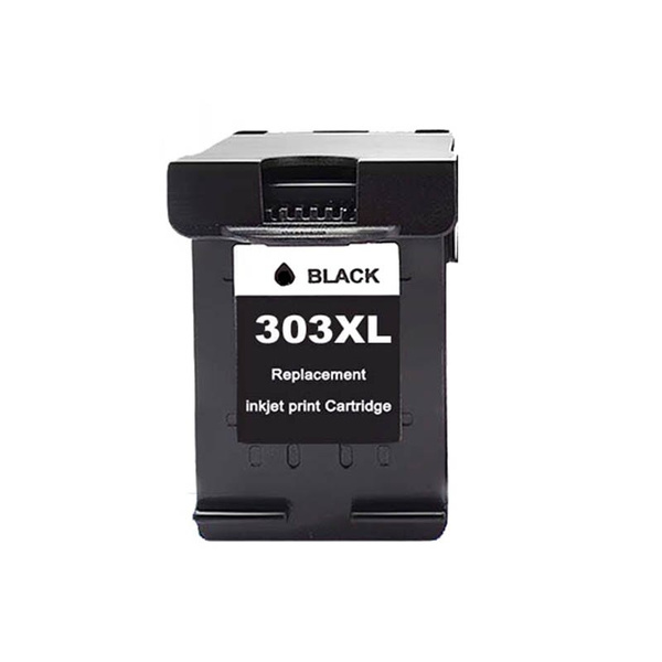 1pcs Black 303XL Ink Cartridge Replacement for hp 303 xl