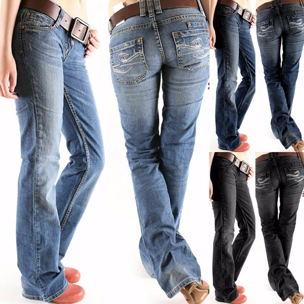 ladies new fashion jeans