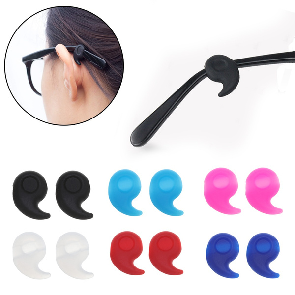 Highquality Anti Slip Outdoor Eyeglasses Accessories Glasses Ear Hooks