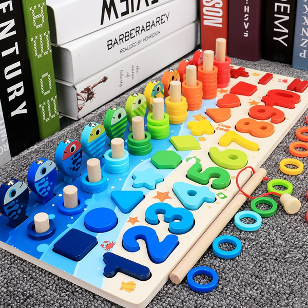 wish montessori toys