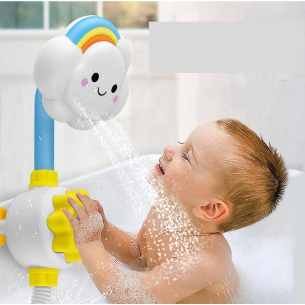 shower head toy