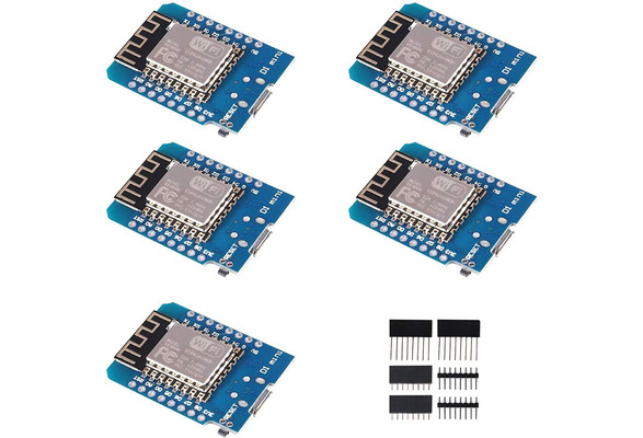 ESP-12 ESP8266 wemos D1 nodemcu Lua Mini Módulo De Placa De Desarrollo Wifi 4M bytes ESP-12 ESP8266 wemos D1 nodemcu Lua Mini Módulo De Placa De Desarrollo Wifi 4M bytes