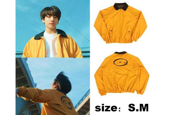 Jungkook euphoria jacket sale