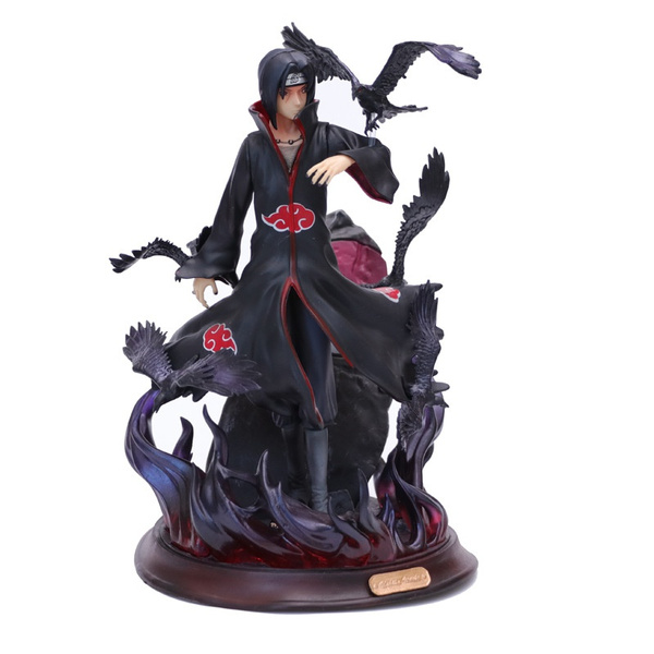 アニメnaruto ナルト 疾風伝うちはイタチpvcアクションフィギュアgkうちはイタチとカラスnaruto ナルト フィギュアモデルおもちゃ28cm Wish アニメnaruto ナルト 疾風伝うちはイタチpvcアクションフィギュアgkうちはイタチとカラスnaruto ナルト フィギュアモデルおもちゃ28cm Wish